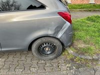 gebraucht Opel Corsa D