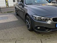 gebraucht BMW 420 420 i Cabrio Aut. M Sport Line