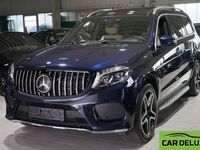 Gebraucht Mercedes GLS350 AMG 258 PS (189 kW) 2017 Blau SUV
