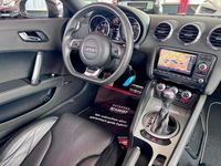 Gebraucht Audi TT Roadster Exclusive 360 PS (264 kW) 2014 Schwarz Cabrio