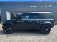 Neu Land Rover Defender SE Dynamic 250 PS (183 kW) 2026 Schwarz SUV