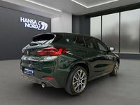 Gebraucht BMW X2 Performance 178 PS (130 kW) 2023 Grün SUV