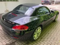 Gebraucht BMW Z4 204 PS (150 kW) 2009 Schwarz Cabrio