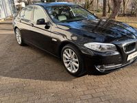 Gebraucht BMW 525 218 PS (160 kW) 2012 Schwarz Limousine