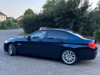 Gebraucht BMW 525 Comfort Edition 218 PS (160 kW) 2013 Blau Limousine