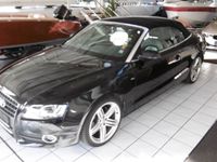 gebraucht Audi A5 Cabriolet 2.0 TFSI quattro S-line Sport Plus