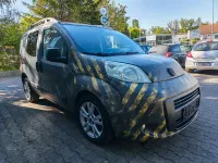 Gebraucht Fiat Qubo Dynamic 75 PS (55 kW) 2009 Beige Van / Kleinbus