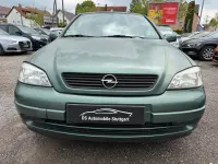 Gebraucht Opel Astra 75 PS (55 kW) 1999 Rot Kleinwagen