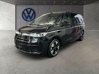 Gebraucht VW Multivan Style 150 PS (110 kW) 2024 Schwarz Van