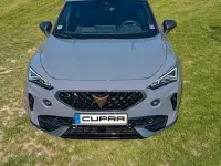 Brugt Cupra Formentor 190 HK (139 kW) 2022 Grå SUV