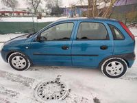 Second-hand Opel Corsa 54 CP (39 kW) 2001 Albastru Hatchback