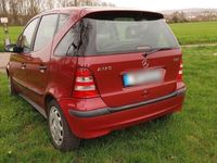 gebraucht Mercedes A170 CDI AVANTGARDE Avantgarde