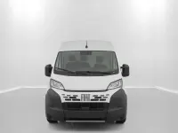 Neu Fiat Ducato 140 PS (102 kW) 2025 (blanc) Van
