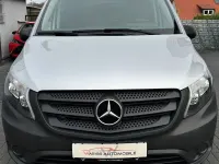 Gebraucht Mercedes Vito 136 PS (100 kW) 2022 Silber Van