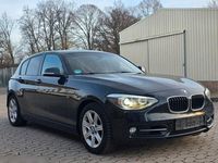 Gebraucht BMW 120 Comfort Edition 184 PS (135 kW) 2012 Schwarz Kleinwagen