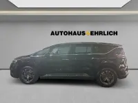 Gebraucht Renault Espace Initiale Paris 160 PS (117 kW) 2016 Schwarz Van / Kleinbus