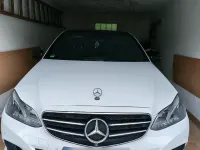 Gebraucht Mercedes E220 170 PS (125 kW) 2016 Weiß Limousine