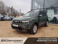 Neu Dacia Duster Expression 122 PS (89 kW) 2026 Zedergrün SUV