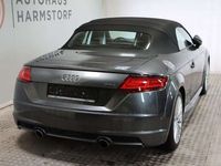 gebraucht Audi TT Roadster 2.0 TFSI quattro S-Line LED Navi