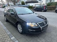 Gebraucht VW Passat Comfortline 200 PS (147 kW) 2006 Schwarz Kombi