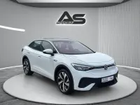 Gebraucht VW ID.5 Pro Performance 150 kW (204 PS) 2022 Weiß SUV