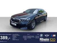 Gebraucht BMW 520 M Sport 197 PS (144 kW) 2024 Schwarz Limousine