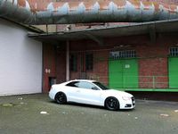 Gebraucht Audi A5 S-Line 170 PS (125 kW) 2013 Weiß Coupé