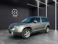 Gebraucht Skoda Yeti Plus Edition 105 PS (77 kW) 2010 Beige SUV