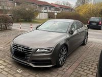 Second-hand Audi A7 250 CP (183 kW) 2015 Hatchback