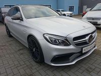 Gebraucht Mercedes C63 AMG AMG 510 PS (375 kW) 2017 Silber Kombi