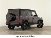 Gebraucht Mercedes G63 AMG AMG 585 PS (430 kW) 2024 Rot SUV