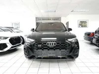 Gebraucht Audi SQ5 Sport 341 PS (250 kW) 2021 Mythosschwarz SUV