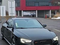 Gebraucht Audi RS5 Comfort 450 PS (330 kW) 2012 Schwarz Coupé