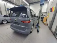 Usado VW Multivan Energetic 150 HP (110 kW) 2022 Cinzento Monovolume