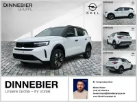 Neu Opel Frontera Ultimate 145 PS (106 kW) 2026 Weiß SUV