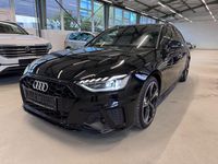 Gebraucht Audi A4 S-Line 204 PS (150 kW) 2023 Schwarz Kombi