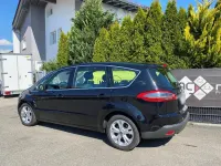 Gebraucht Ford S-MAX S 140 PS (102 kW) 2010 Schwarz Van / Kleinbus