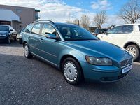 Gebraucht Volvo V50 136 PS (100 kW) 2006 Blau Kombi