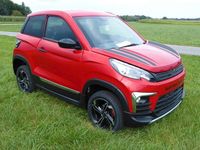 Neu Ligier JS60 2026 Rot Kleinwagen