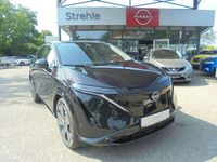 Gebraucht Nissan Ariya Evolve 177 kW (242 PS) 2024 Aurora grün SUV