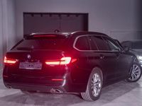 Gebraucht BMW 540 Performance 340 PS (250 kW) 2022 Schwarz Kombi
