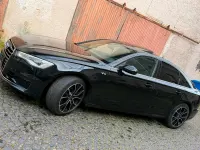 Gebraucht Audi A6 Comfort 272 PS (200 kW) 2015 Schwarz Limousine