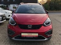Gebraucht Honda Jazz Advance 107 PS (78 kW) 2023 Rot Kleinwagen
