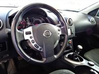 gebraucht Nissan Qashqai 2.0 ACENTA 4X4 CAMERA NAVIGATION TEMPOMA