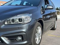 Gebraucht BMW 218 Advantage 150 PS (110 kW) 2017 Grau Kombi
