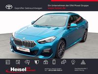 Gebraucht BMW 220 M Sport 190 PS (139 kW) 2023 Blau Limousine