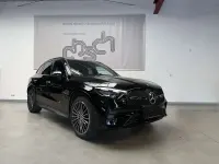 Gebraucht Mercedes GLC220 AMG 220 PS (161 kW) 2024 Obsidianschwarz SUV