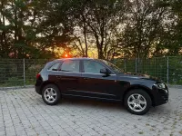 Gebraucht Audi Q5 240 PS (176 kW) 2009 Schwarz SUV