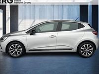 Gebraucht Renault Clio V Equilibre 91 PS (66 kW) 2022 Grau Limousine