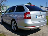 Gebraucht Skoda Octavia RS 170 PS (125 kW) 2012 Silber metallic Kombi